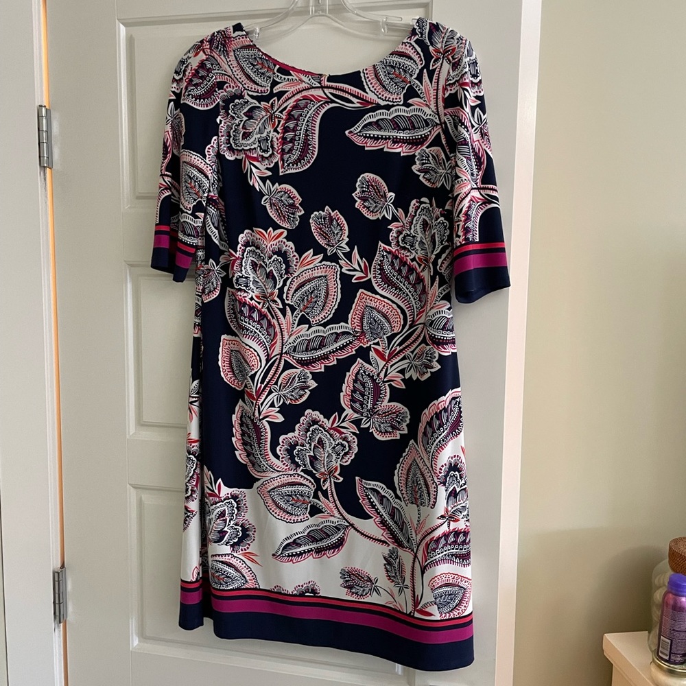 Eliza J dress